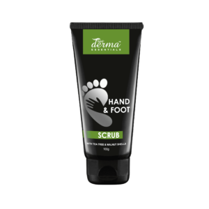 Hand Foot Scrub