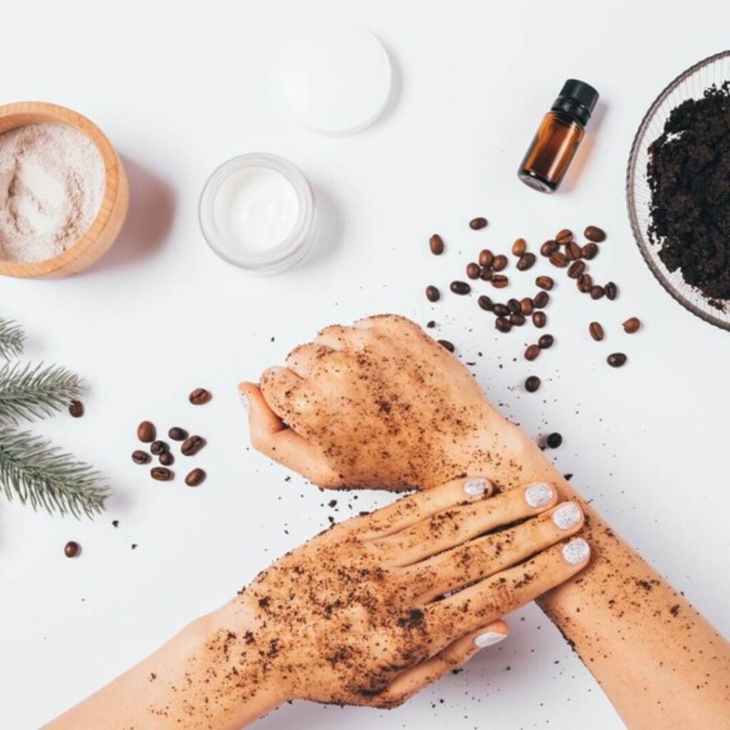 Best Body Scrub Manufacturers in India