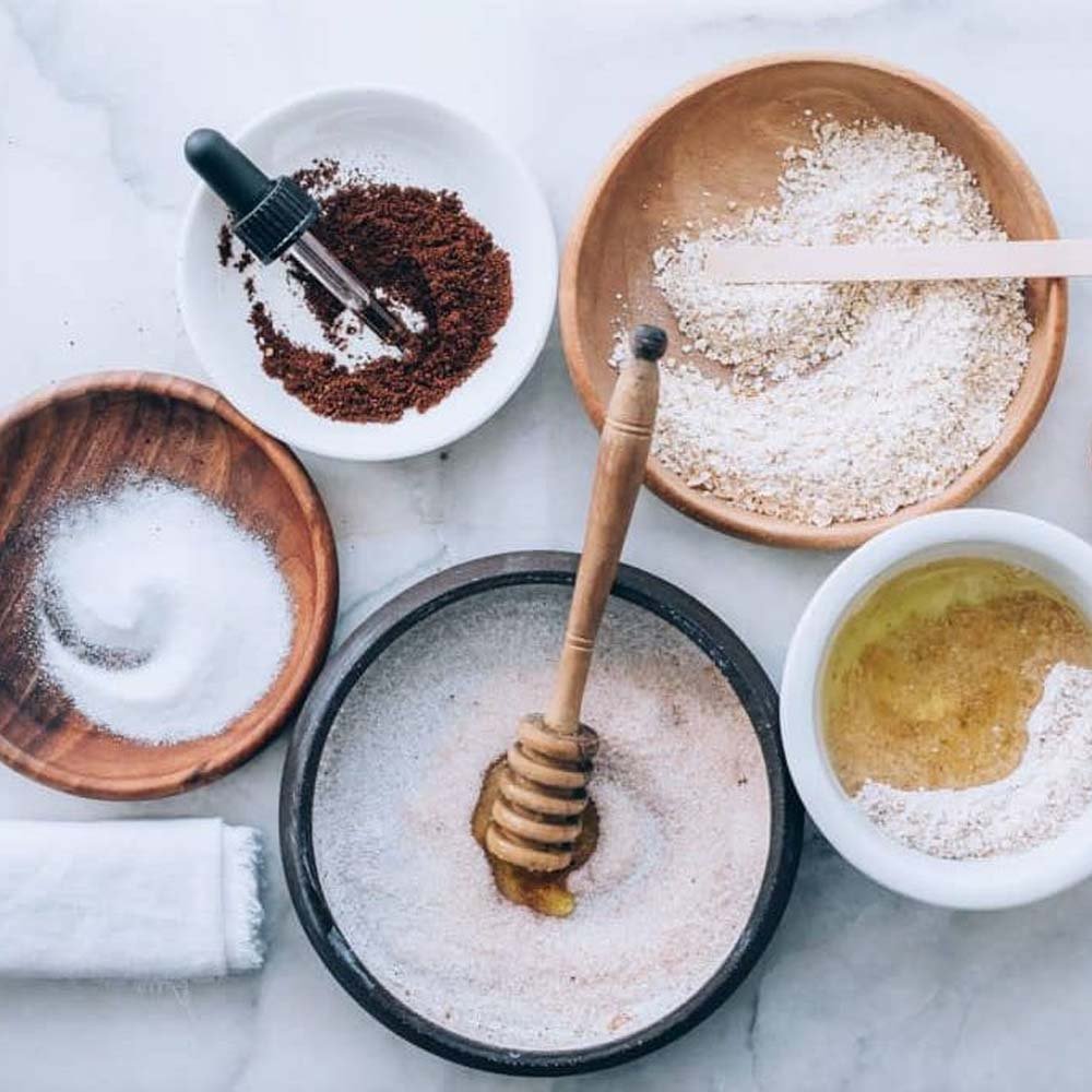 Scrub Manufacturers India