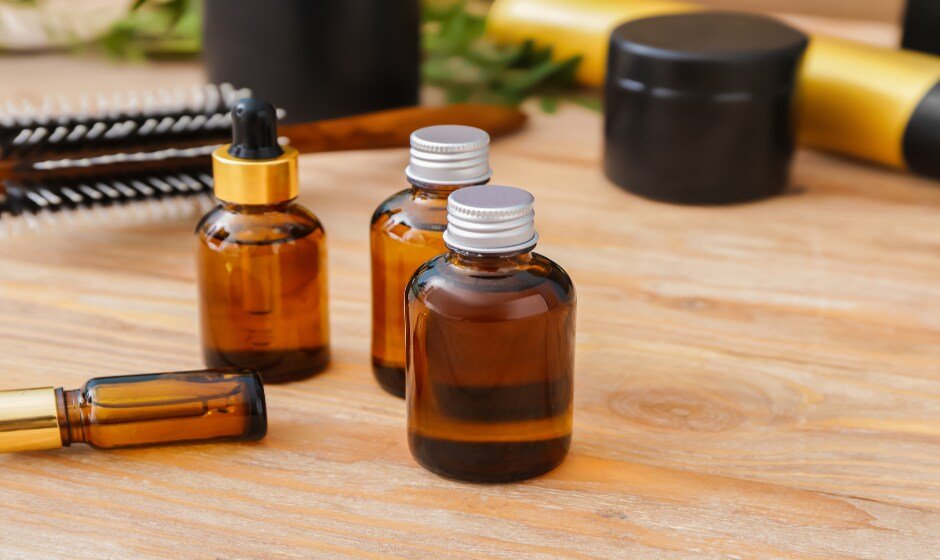 Ayurvedic Hair Serum Manufacturers in India