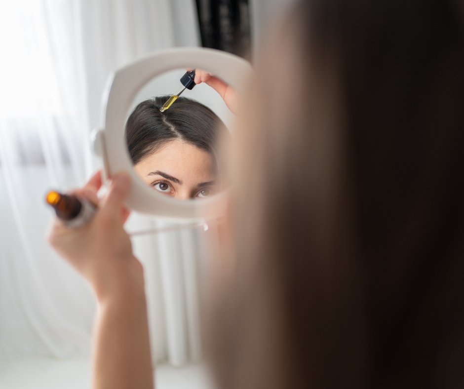 Hair Serum Making Formula