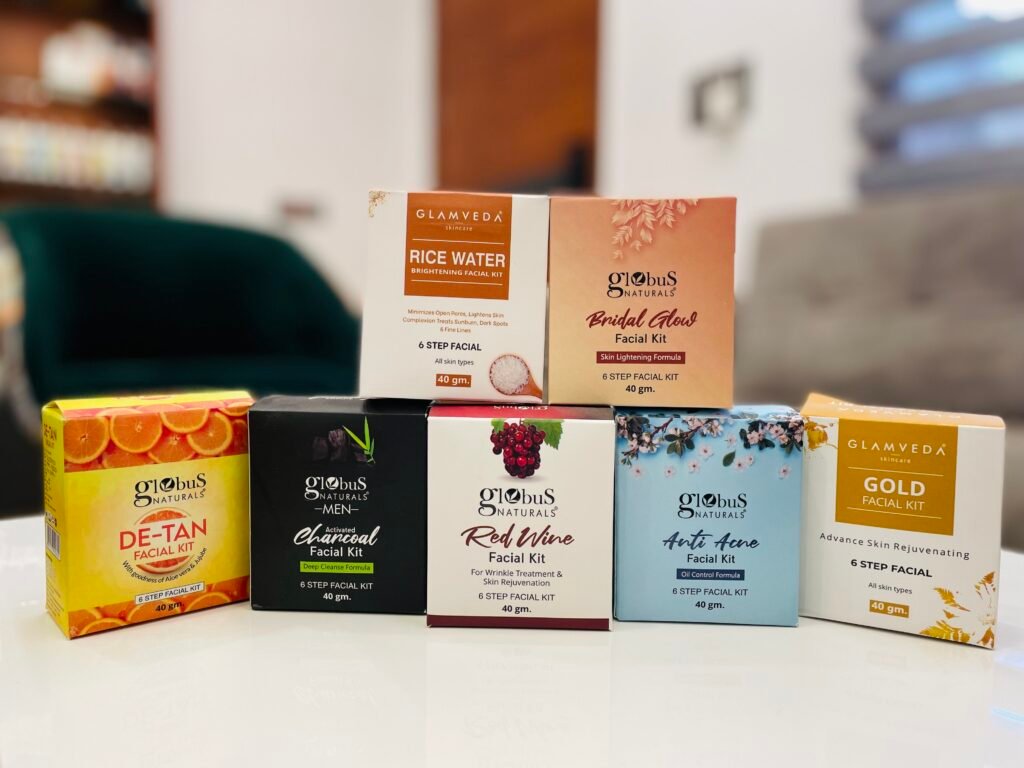 Best Facial Kit Manufacturers in India
