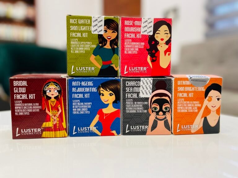 Best Facial Kit Manufacturers in India