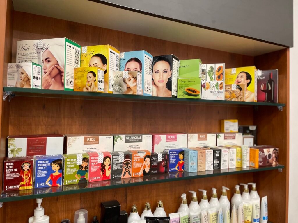 Best Facial Kit Manufacturers in India