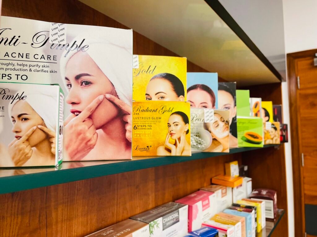 Best Facial Kit Manufacturers in India