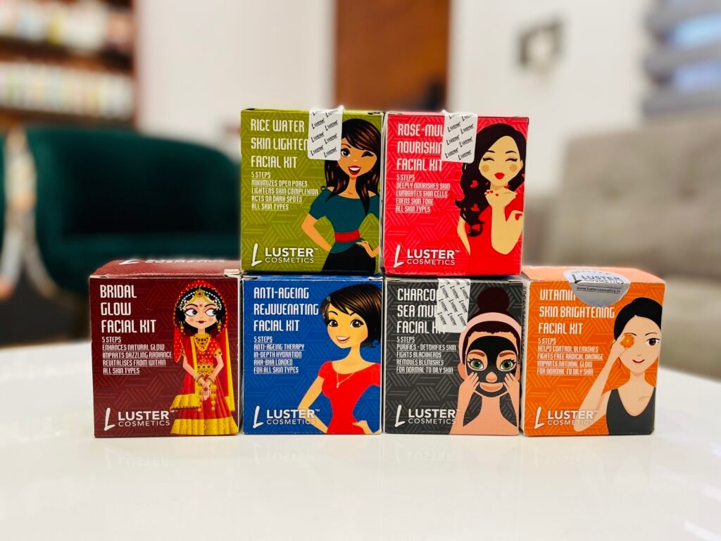 Best Facial Kit Manufacturer