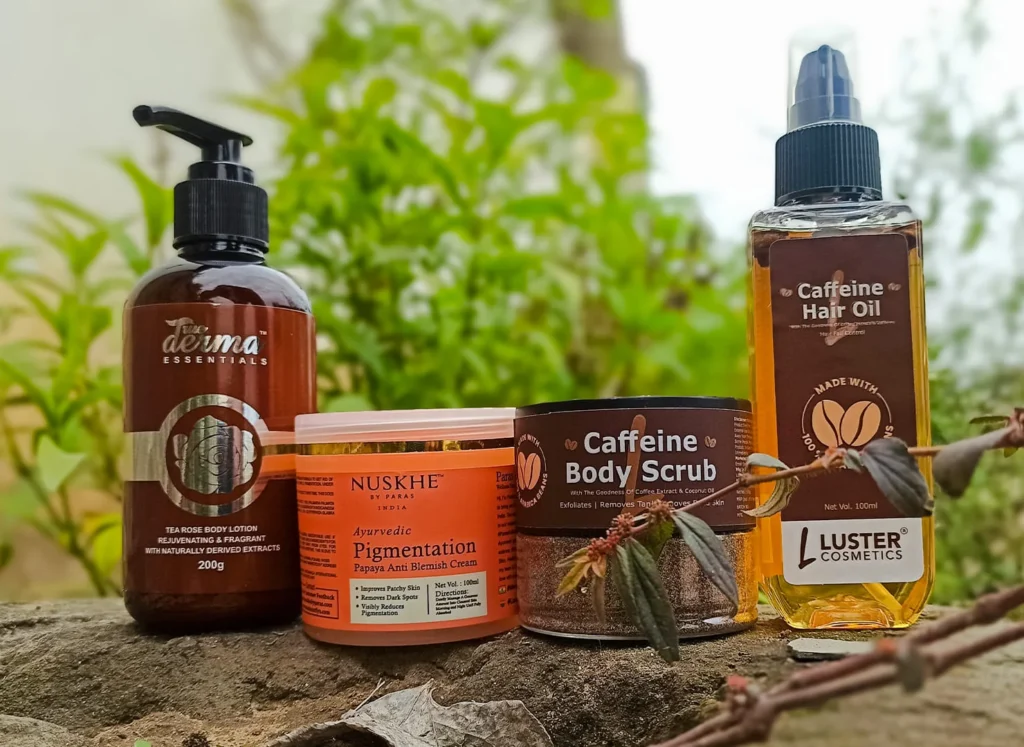 Derma Products Manufacturer in India